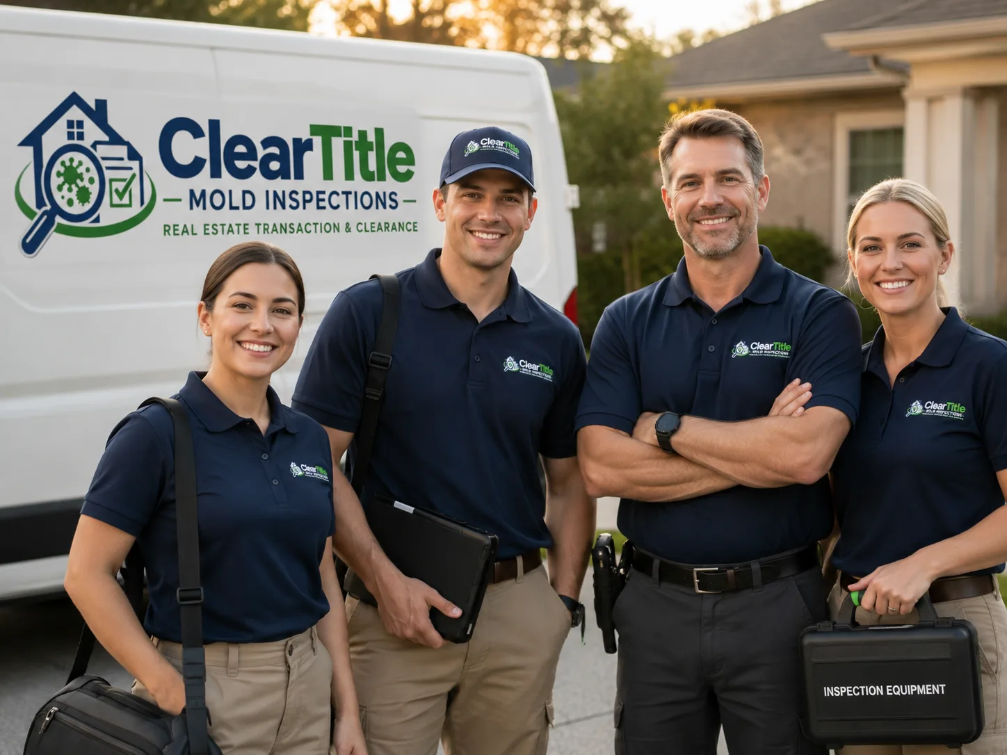 Mold Inspection For Home Sale company in West Salem, OH