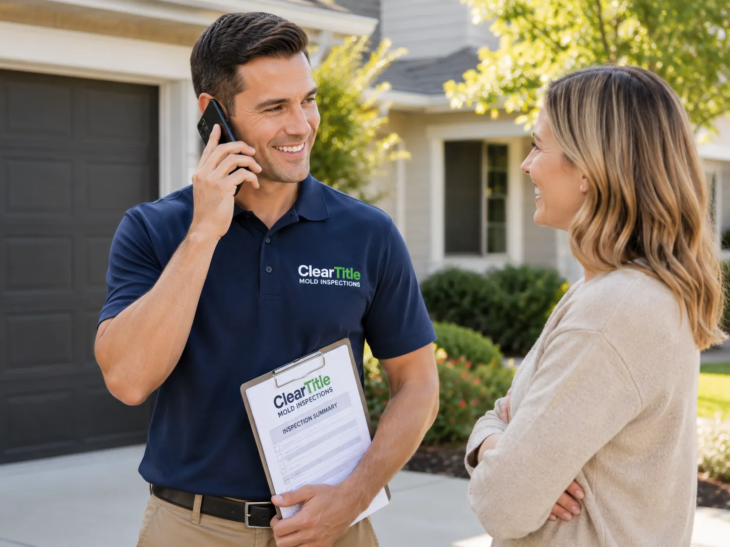Mold Inspection For Home Sale West Salem, OH FAQs